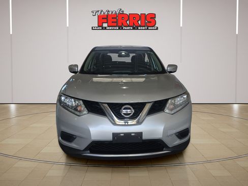 Used 2015 Nissan Rogue S AWD/4WD image 2