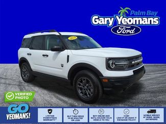Used 2024 Ford Bronco Sport Big Bend video 1