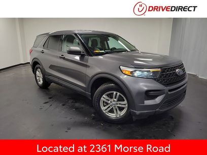 Used 2023 Ford Explorer 4WD