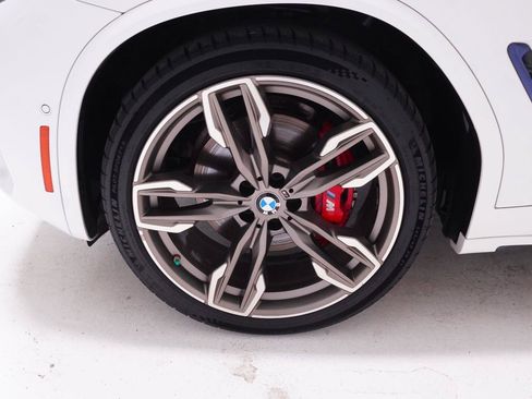 Used 2021 BMW X3 M40i w/ Premium Package AWD/4WD image 35