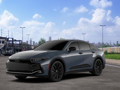 New 2026 Toyota Crown Nightshade