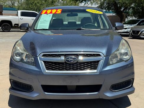 Used 2013 Subaru Legacy 2.5i Premium w/ All-Weather Pkg AWD/4WD image 4