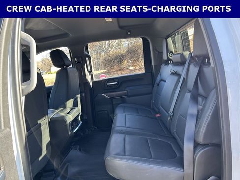 Used 2023 GMC Sierra 3500 SLT w/ SLT Premium Package image 18