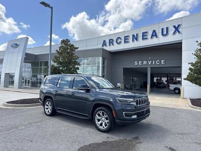 Used 2022 Jeep Wagoneer Series I w/ Convenience Group I