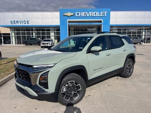 New 2026 Chevrolet Equinox ACTIV image 2