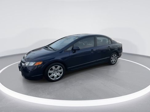 Used 2007 Honda Civic LX image 4