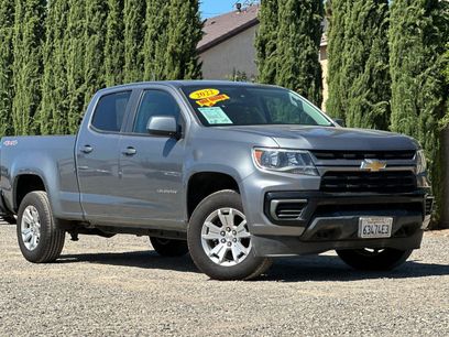 Used 2022 Chevrolet Colorado LT w/ Safety Package