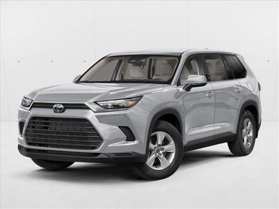 New 2026 Toyota Grand Highlander LE