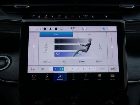 Used 2022 Jeep Grand Cherokee L Limited image 21