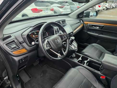 Used 2017 Honda CR-V EX-L image 10