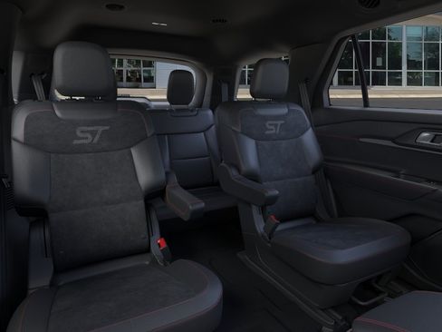 New 2026 Ford Explorer ST AWD/4WD image 11