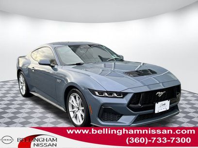 Used 2024 Ford Mustang GT Premium