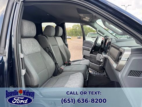 Used 2022 Ford F150 XLT w/ Equipment Group 302A High AWD/4WD image 36