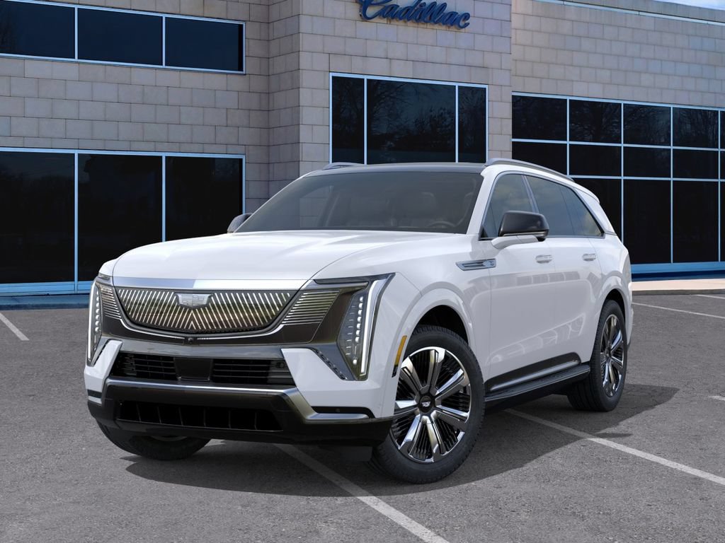 New 2026 Cadillac Escalade IQ Luxury 2 AWD/4WD image 7