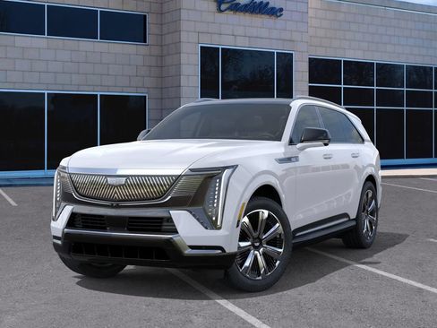 New 2026 Cadillac Escalade IQ Luxury 2 AWD/4WD image 7