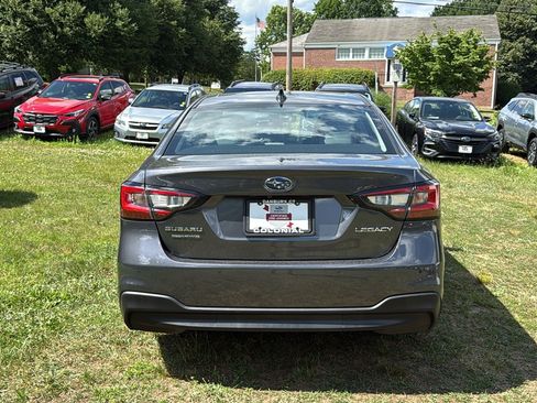 Certified 2025 Subaru Legacy Limited AWD/4WD image 7