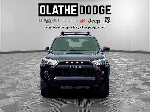 Used 2024 Toyota 4Runner TRD Pro AWD/4WD image 30