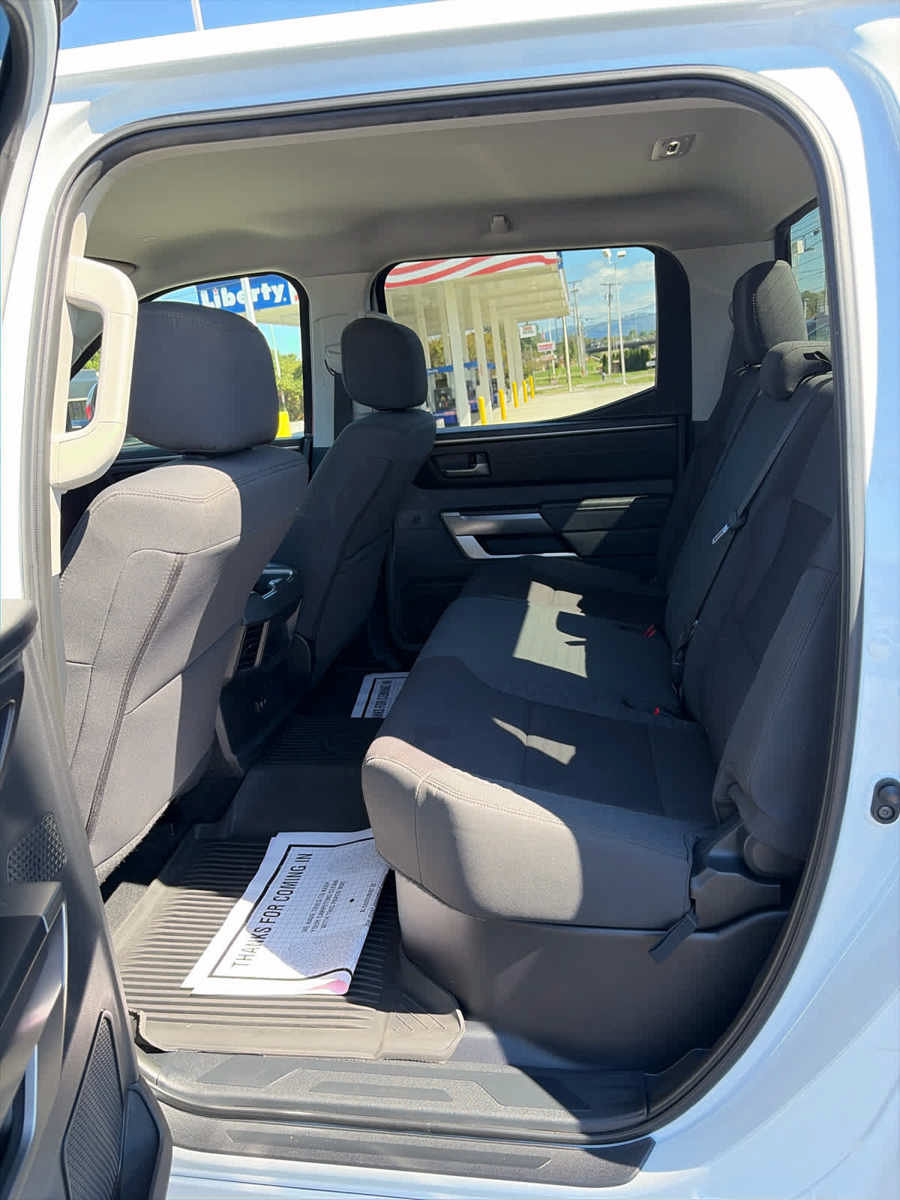 Used 2024 Toyota Tundra SR5 AWD/4WD image 29