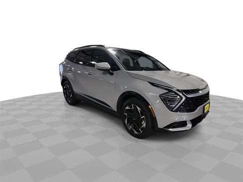 Used 2023 Kia Sportage SX FWD image 2