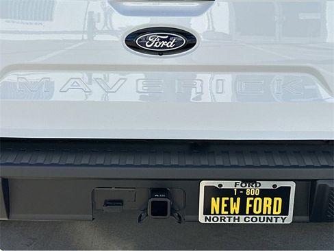 New 2026 Ford Maverick XLT w/ Equipment Group 301A image 21