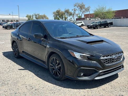 Used 2023 Subaru WRX Premium AWD/4WD image 3