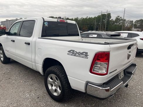 Used 2023 RAM 1500 Big Horn image 4
