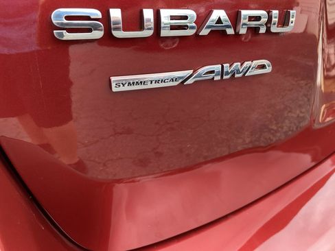 Used 2016 Subaru Outback 2.5i Limited AWD/4WD image 11