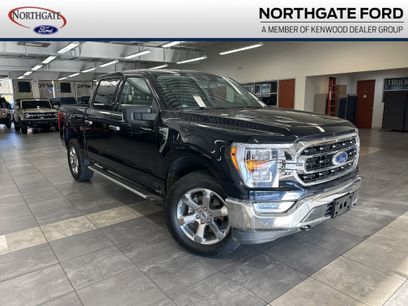 Used 2022 Ford F150 XLT w/ Equipment Group 302A High