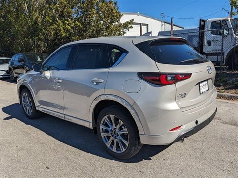 New 2025 MAZDA CX-5 AWD 2.5 S w/ Premium Plus Pkg image 7