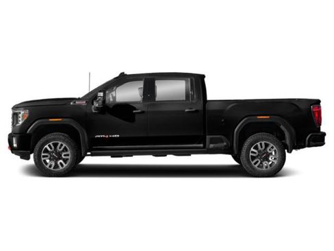 Used 2021 GMC Sierra 3500 AT4 w/ Gooseneck/5TH Wheel Package AWD/4WD image 3