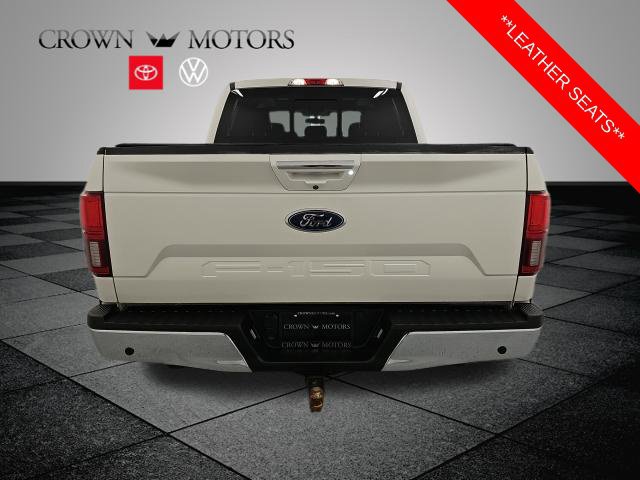 Used 2018 Ford F150 Lariat AWD/4WD image 5