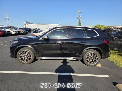 Used 2024 BMW X1 xDrive28i w/ Convenience Package AWD/4WD image 6
