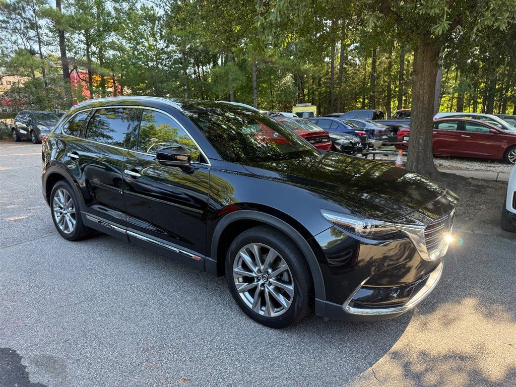 Used 2018 MAZDA CX-9 Signature AWD/4WD image 5