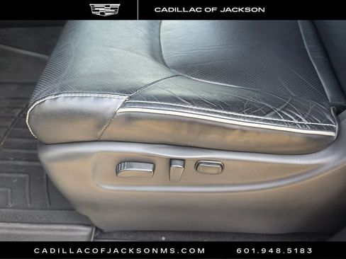 Used 2021 INFINITI QX80 Premium Select w/ Cargo Package AWD/4WD image 22