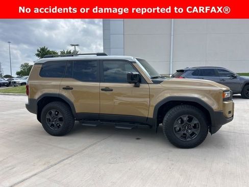 Used 2024 Toyota Land Cruiser w/ Premium Package image 2