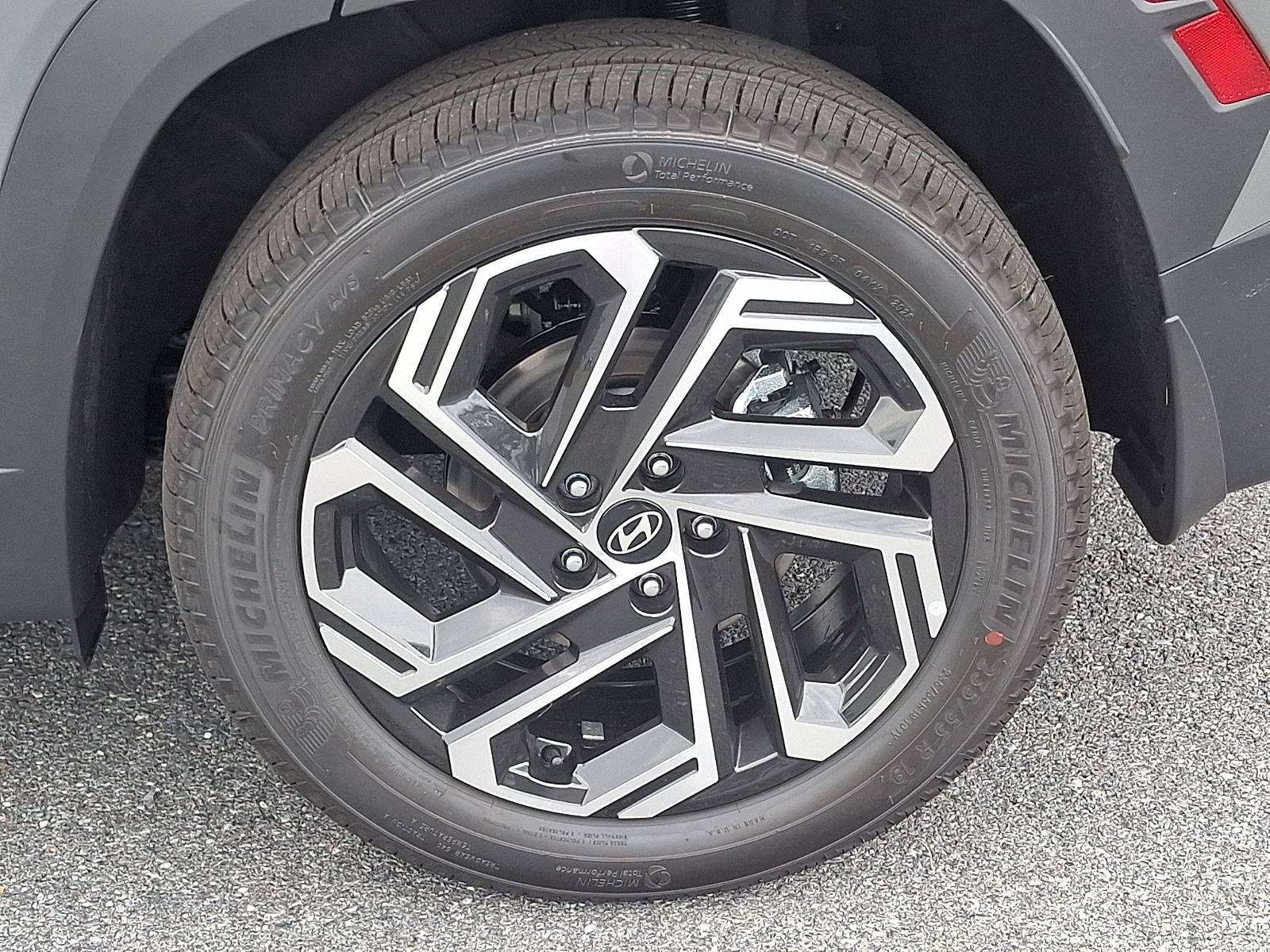 New 2026 Hyundai Tucson Limited w/ Tow & Go Package AWD/4WD image 5