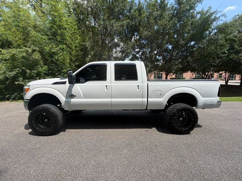 Used 2014 Ford F250 XLT AWD/4WD image 7