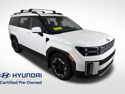 Used 2025 Hyundai Santa Fe SEL