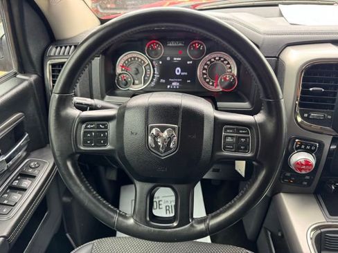 Used 2016 RAM 1500 Sport w/ Sport Premium Group AWD/4WD image 18