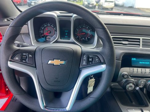 Used 2014 Chevrolet Camaro LS image 25