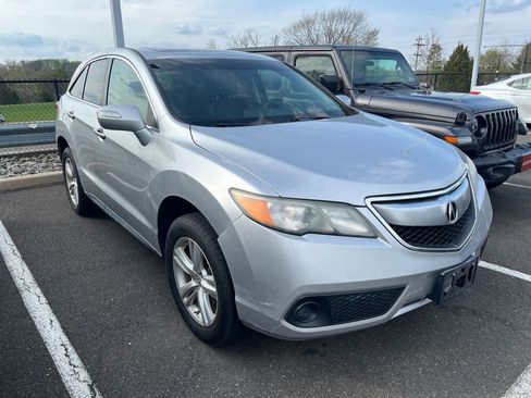 Used 2015 Acura RDX FWD image 2