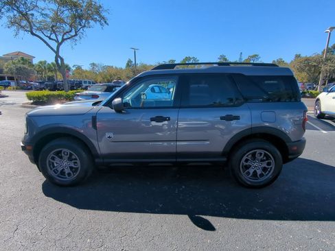 Certified 2024 Ford Bronco Sport Big Bend image 7