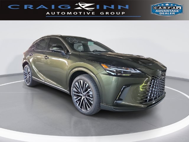 New 2026 Lexus RX 350 Premium Plus FWD image 1