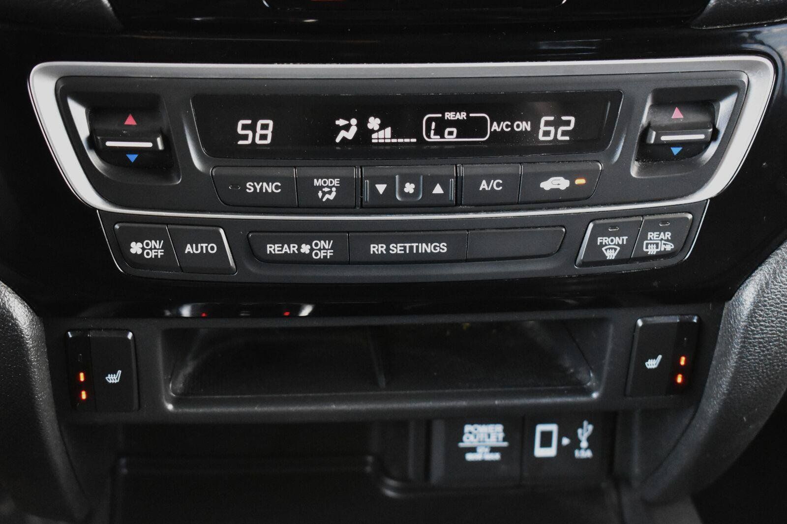 Used 2020 Honda Ridgeline Black Edition image 6
