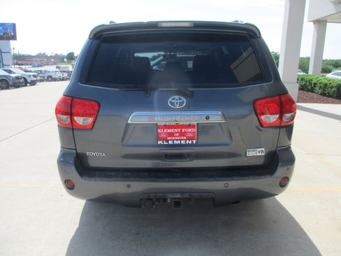 Used 2008 Toyota Sequoia Limited RWD image 7