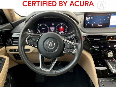 Certified 2024 Acura MDX SH-AWD w/ Technology Package image 7