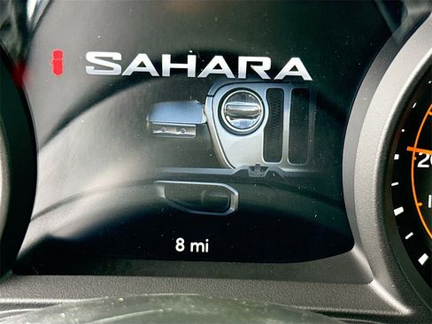 New 2025 Jeep Wrangler Sahara w/ Technology Group image 12