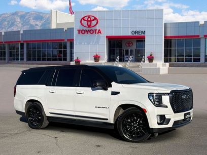 Used 2023 GMC Yukon XL Denali Ultimate