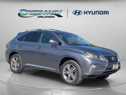 Used 2015 Lexus RX 350 FWD