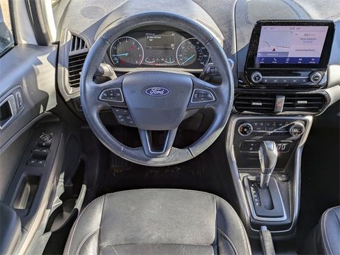 Used 2020 Ford EcoSport Titanium image 11